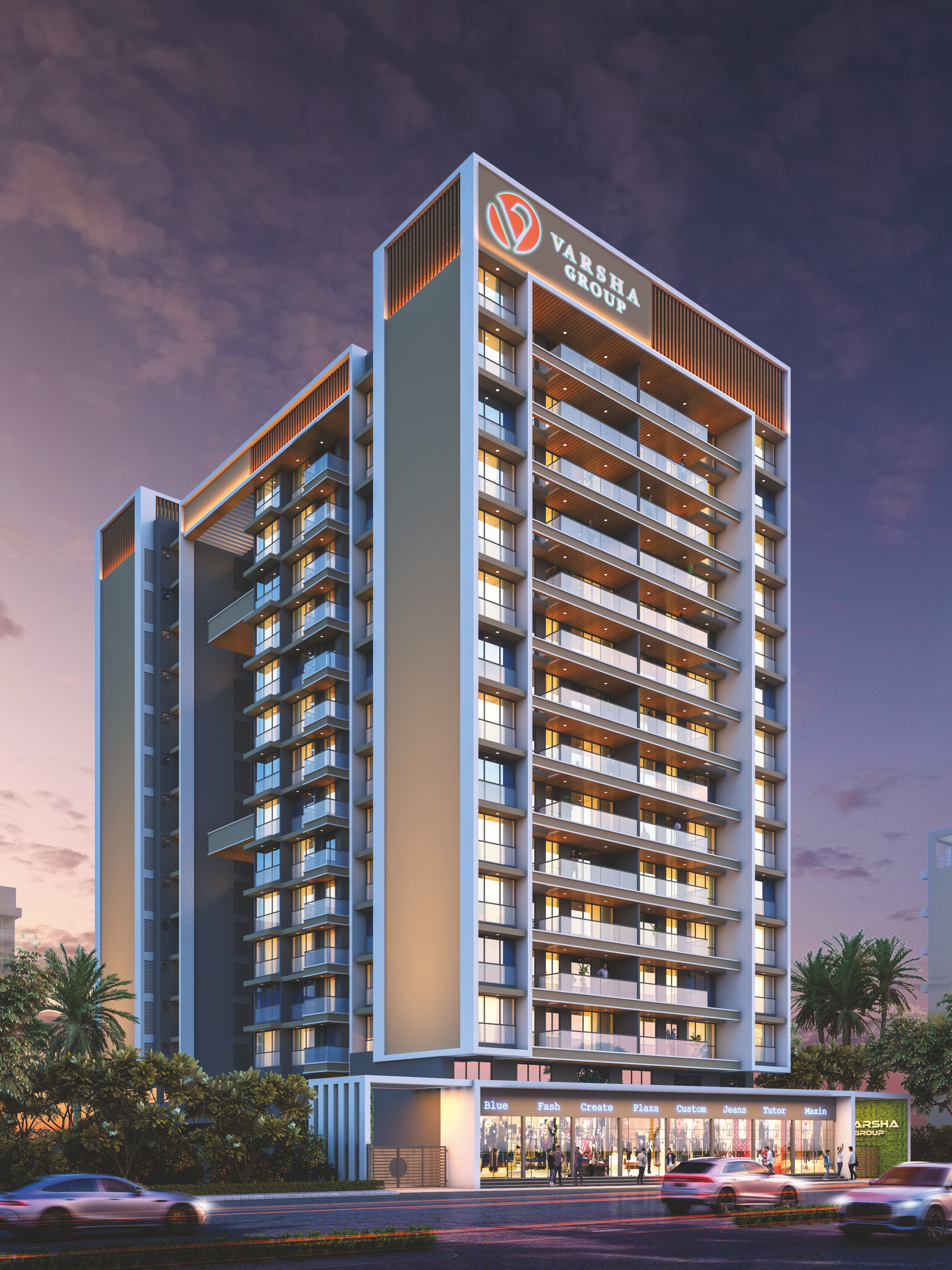 Balaji Sapphire 2