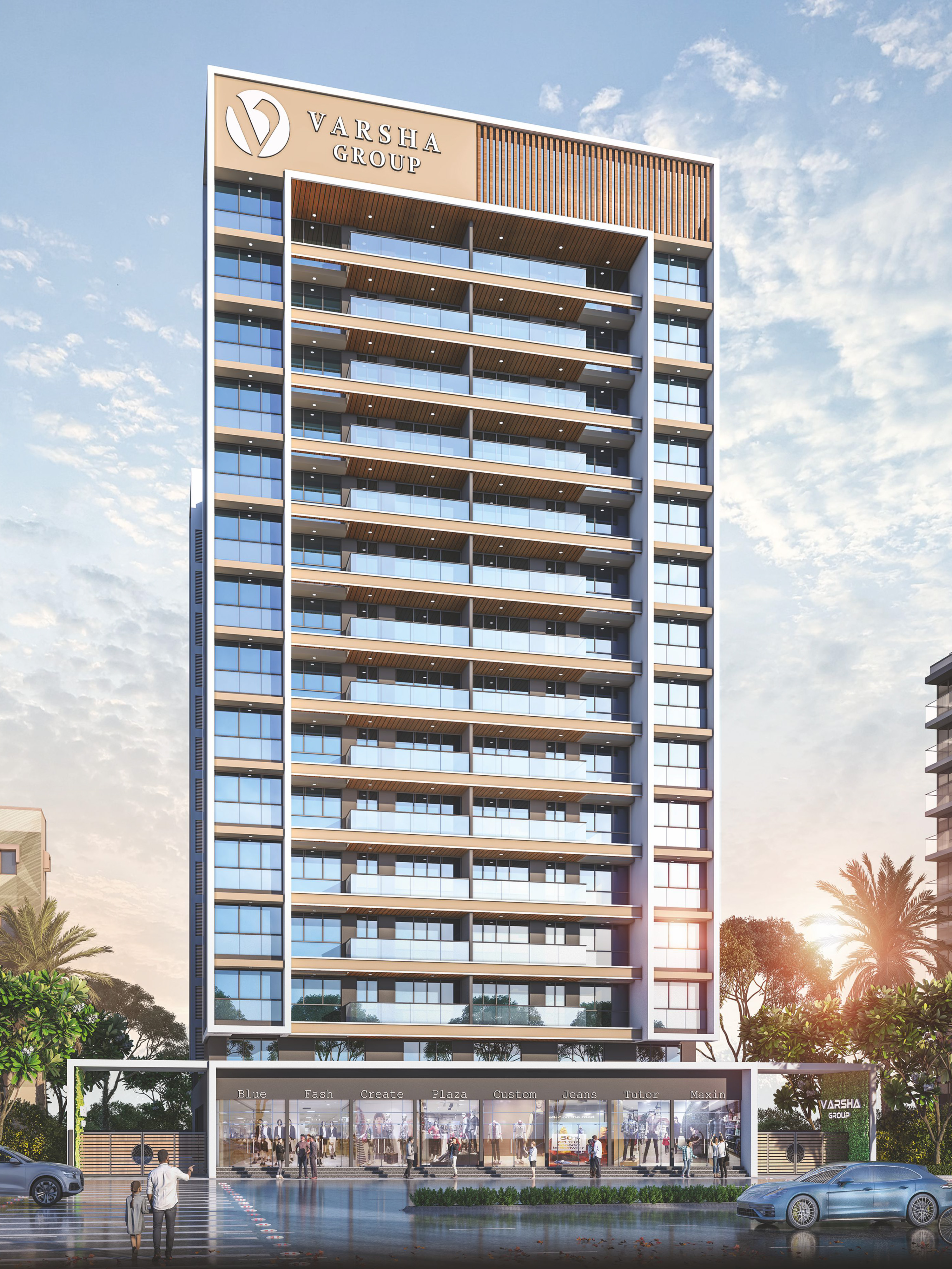 Balaji Sapphire 4