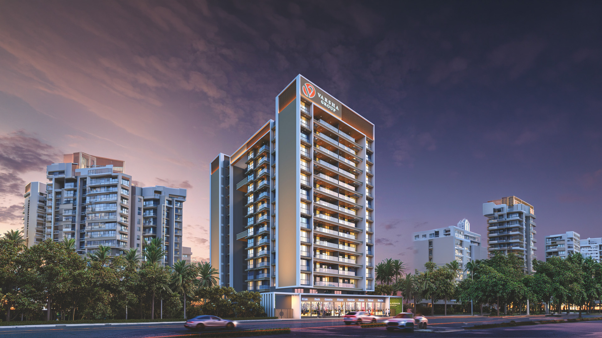 Balaji Sapphire