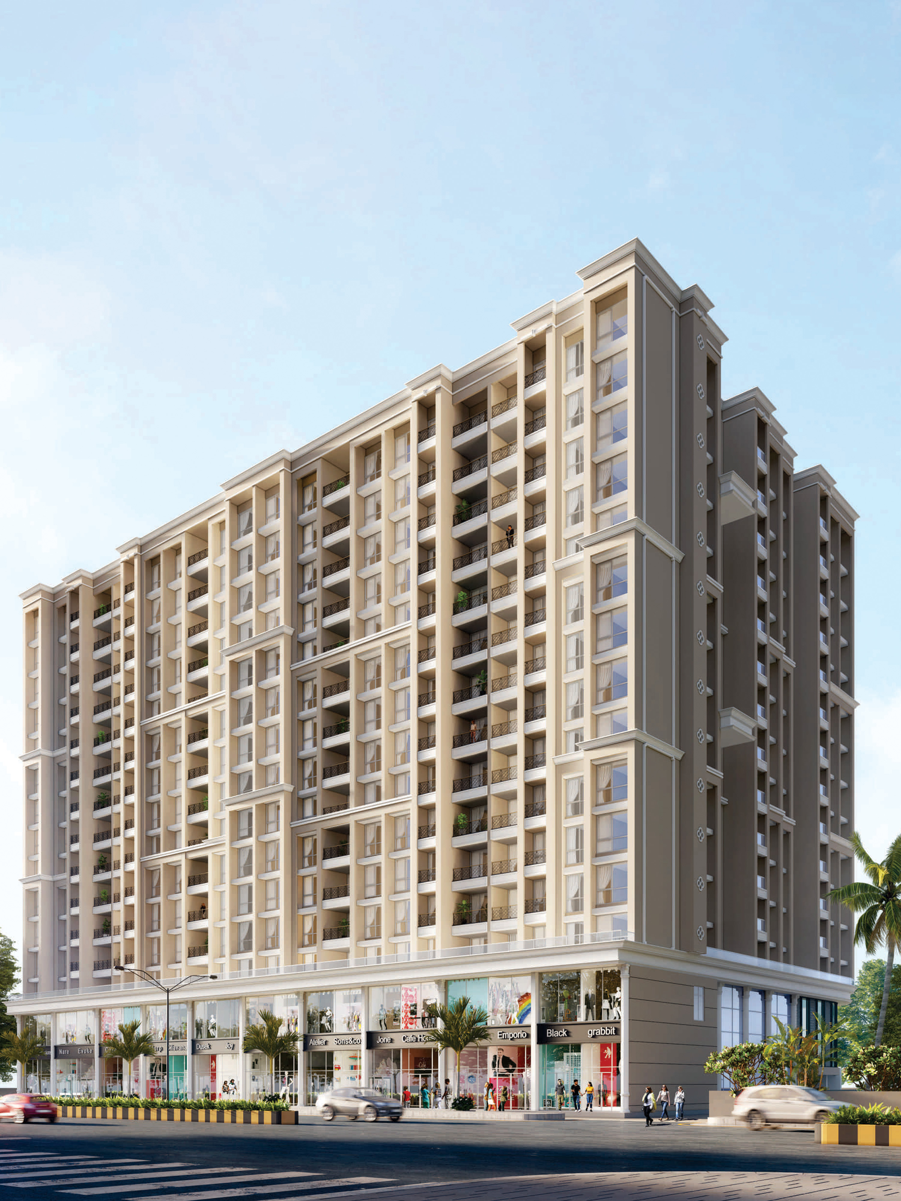 Balaji Vista