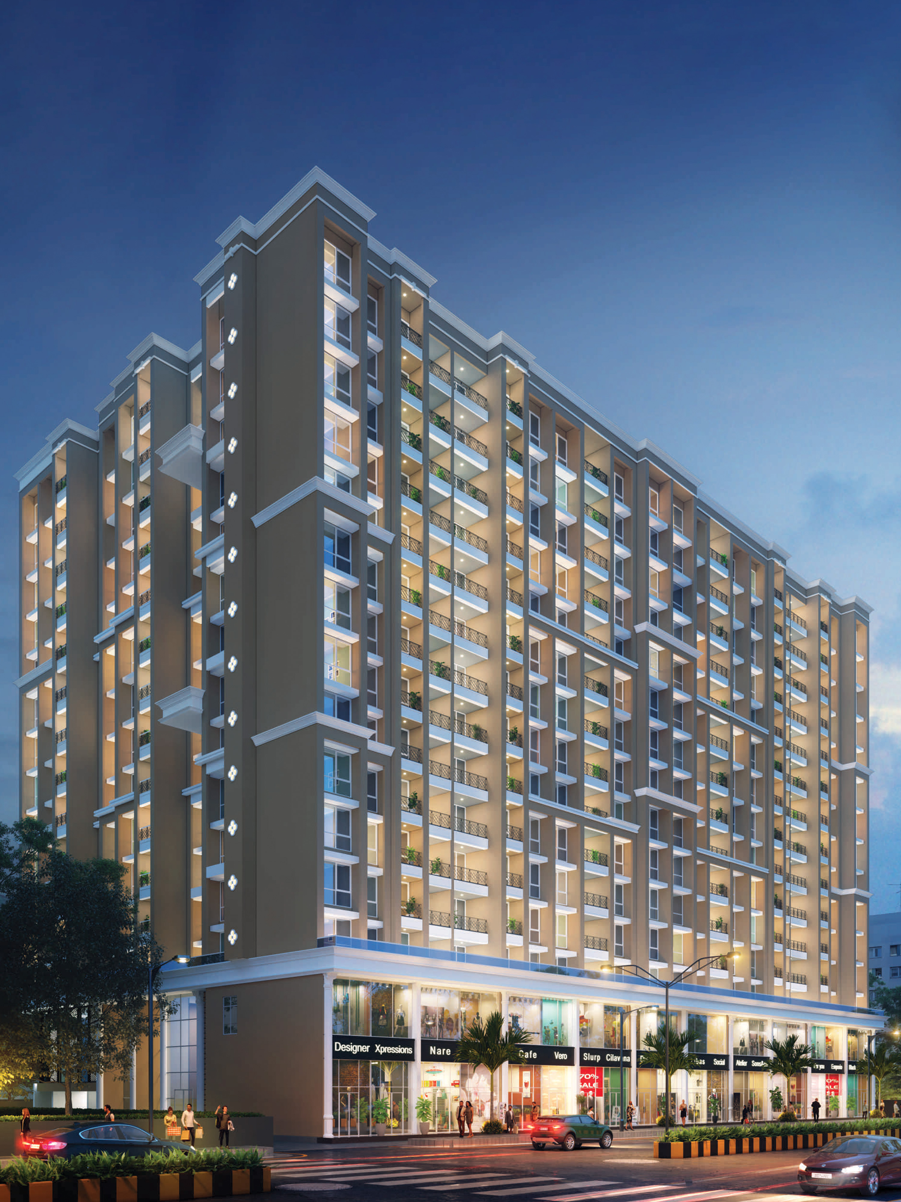 Balaji Vista 2